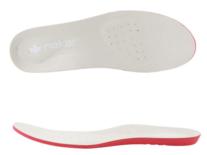 Rieker tenisky se zipem tmavě modré N8114-14