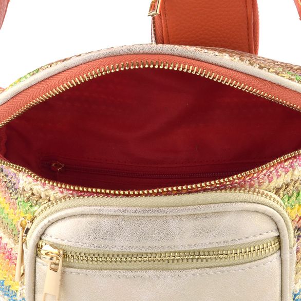 Remonte barevná kabelka - ledvinka Q0808-90