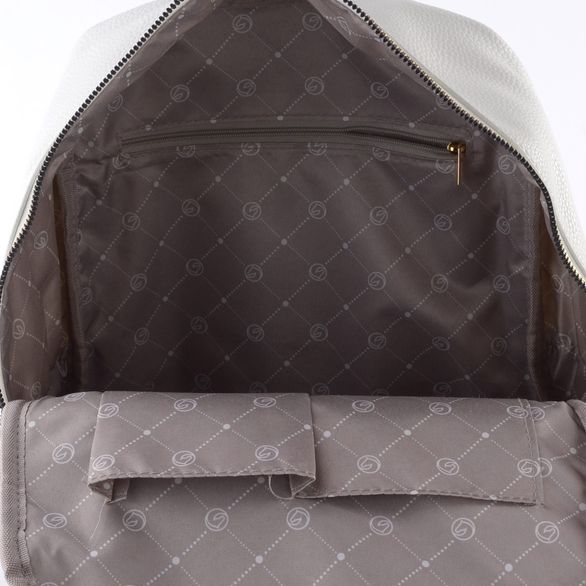 Remonte městský batoh s kapsičkami weiss/weiss-nautic/gold Q0537-81