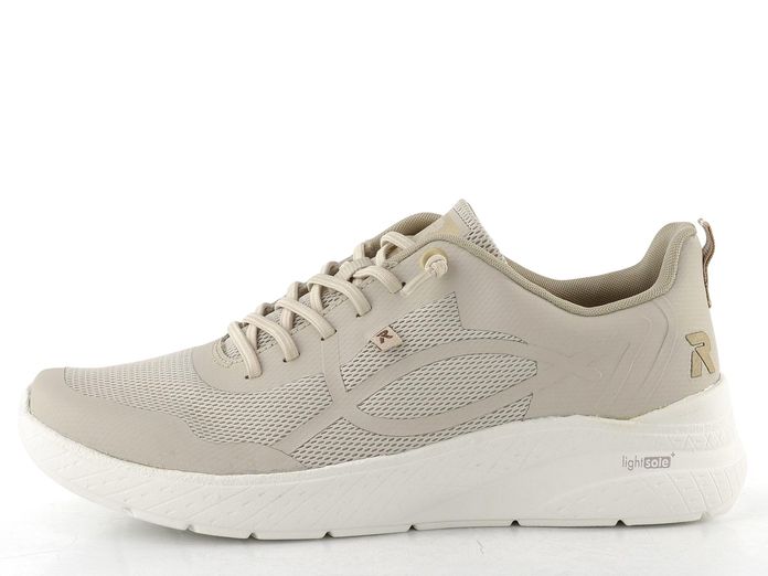 Rieker Sport béžové tenisky M8551-60