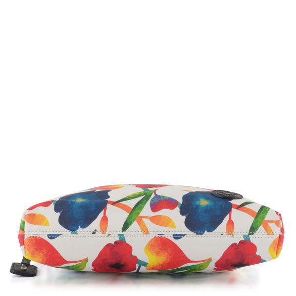 Rieker crossbody kabelka s květinovým potiskem H1033-91
