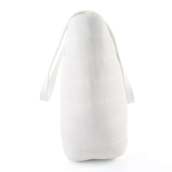 Remonte bílá shopper kabelka Q0734-80