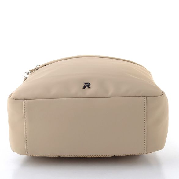 Rieker městský zipový batoh béžový H1303-60