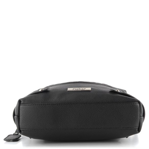 Rieker černá crossbody kabelka H1072-01