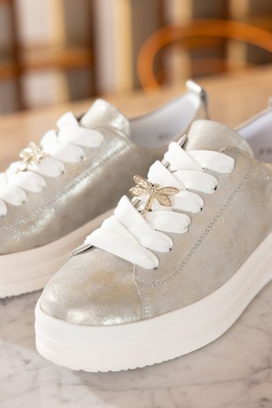 Remonte tenisky na platformě muschel D1C03-91