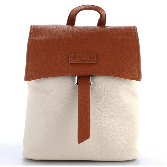 Remonte městský batoh Crema/Amaretto Q0526-60