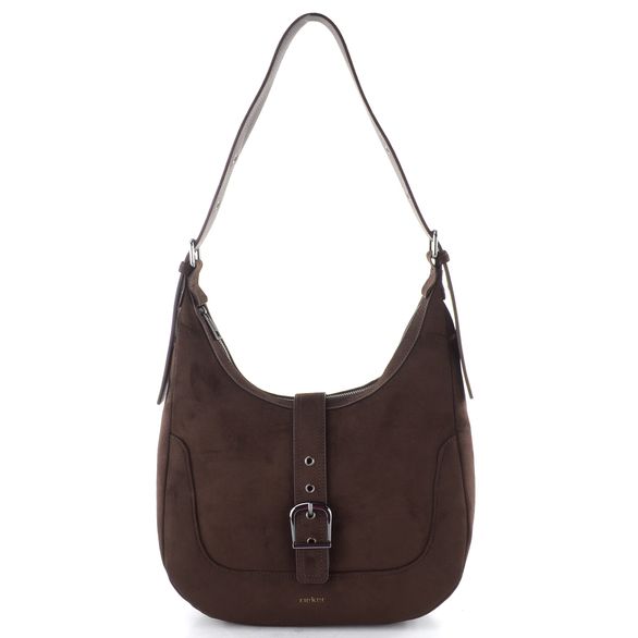 Rieker shopper kabelka přes rameno hnědá H1024-25