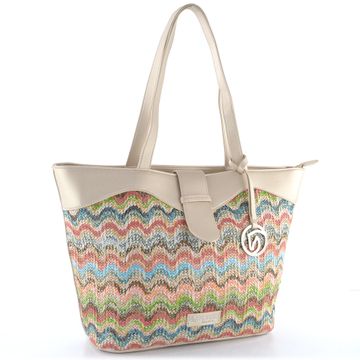 Remonte shopper kabelka Multicolor/Perle Q0759-90