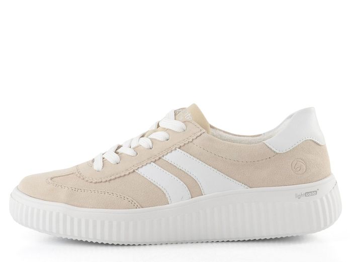 Remonte béžové tenisky D3E00-60