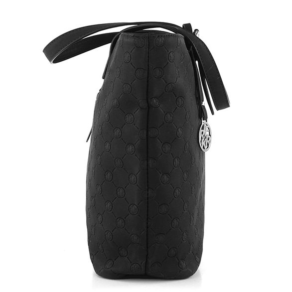Rieker černá shopper kabelka H1491-00