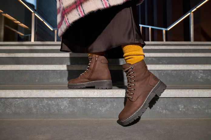 Rieker šněrovací kotník sherry 73850-24