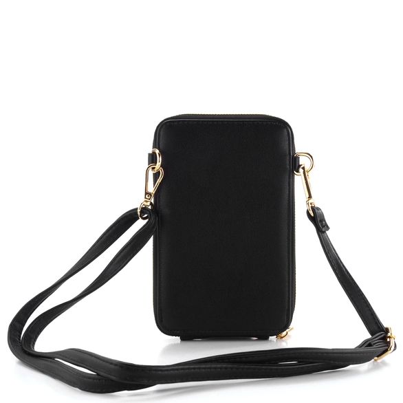 Rieker malá crossbody kabelka/pouzdro na telefon černá H1520-00
