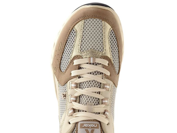 Rieker Sport béžové tenisky M6501-60