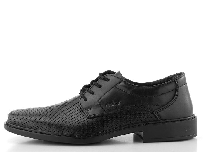 Rieker pánské šněrovací polobotky B0804-00