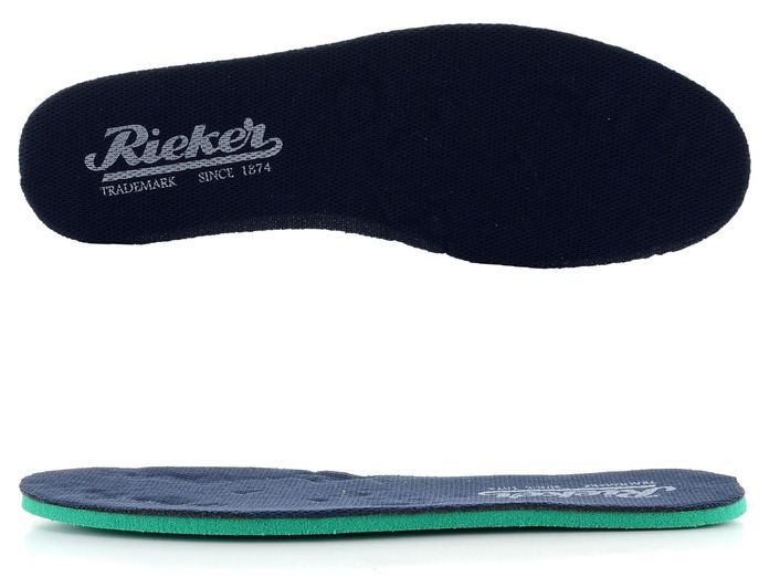 Rieker bílé pánské tenisky B6030-80