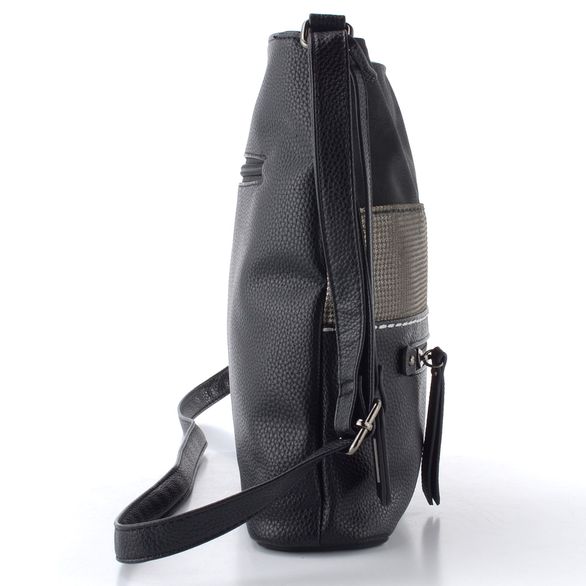 Rieker crossbody kabelka černá H1301-90
