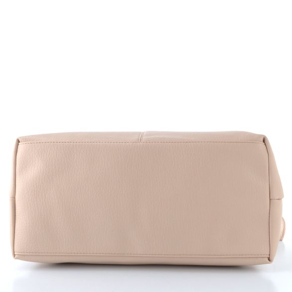 Rieker pudrová shopper kabelka přes rameno rosa H1021-31