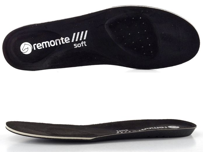 Remonte baleríny s nártovým páskem pilot/ozean R3519-14