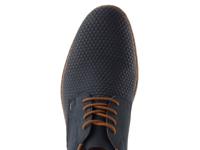 Rieker pánské polobotky tmavě modré 16504-16