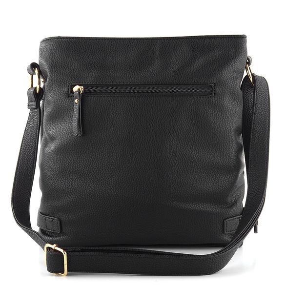 Rieker černá crossbody kabelka H1072-00
