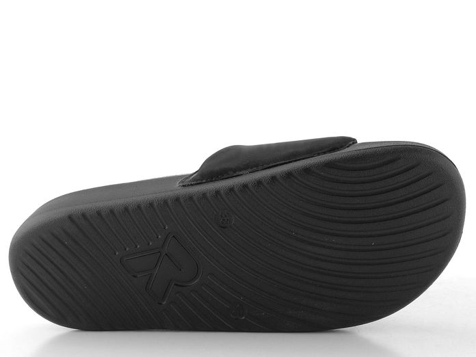 Rieker Sport dámské pantofle černé W3250-00