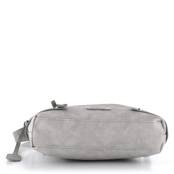 Rieker kabelka crossbody metalická H1346-40