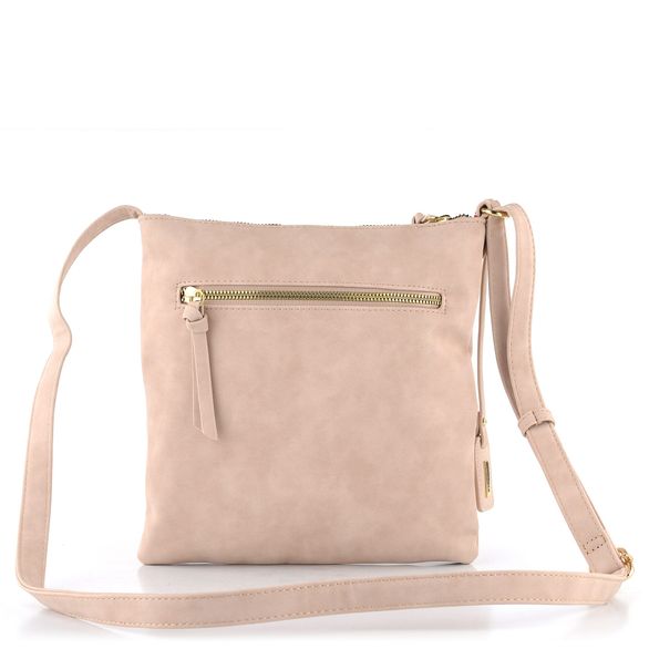 Remonte růžová crossbody kabelka Q0619-31