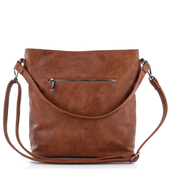 Rieker hnědá kabelka na rameno/crossbody H1514-22