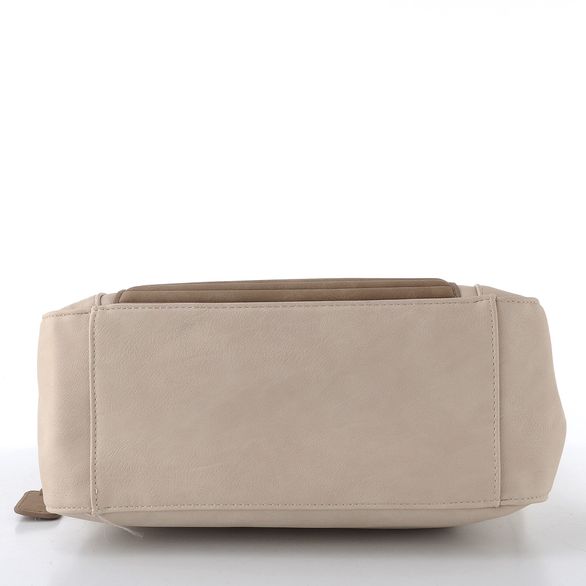 Rieker crossbody kabelka ivory/fango H1481-60