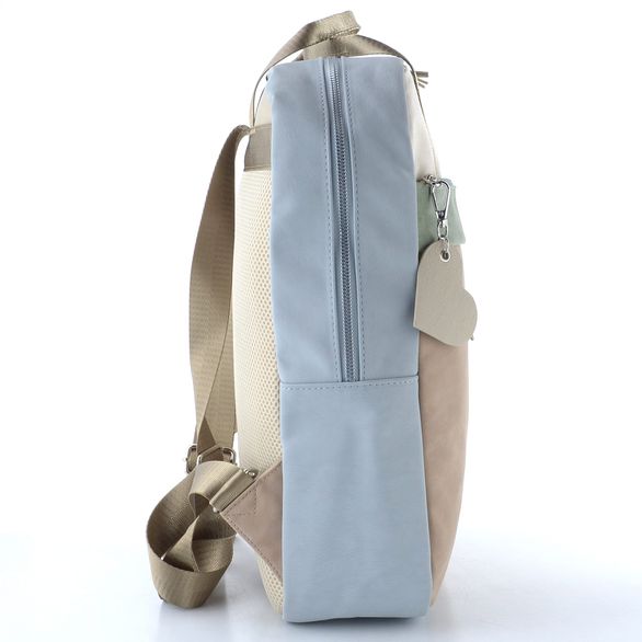 Rieker městský zipový batoh barevný H1303-92