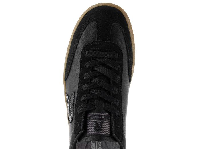 Rieker Sport černé ležérní tenisky W2200-03