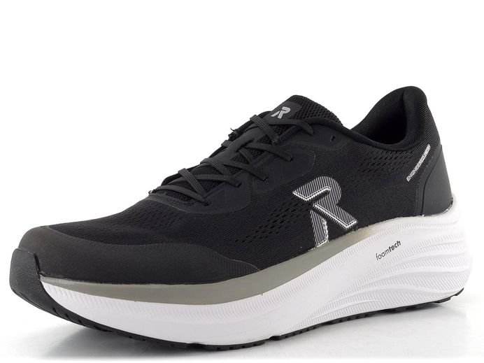 Rieker Sport pánské černé tenisky U4102-00