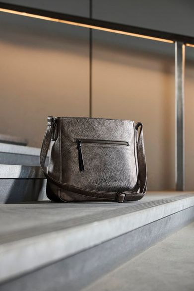 Rieker crossbody kabelka antique/black H1481-90
