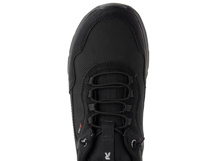 Rieker Sport pánské černé tenisky s membránou 09105-00