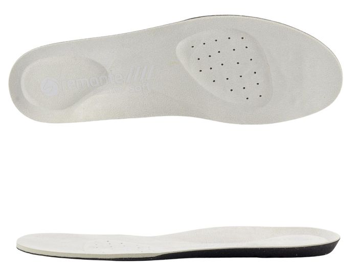 Remonte prozouvací polobotky bílé D2V04-80