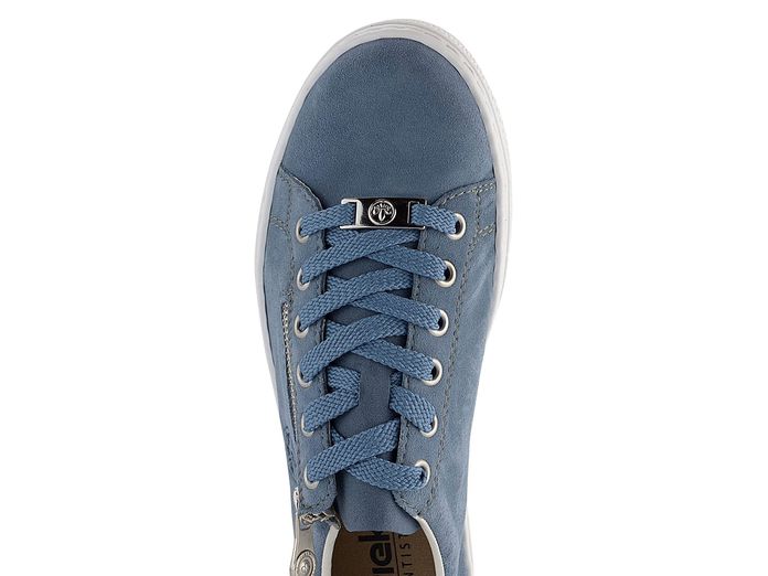 Rieker modré sneakers tenisky L59L1-10