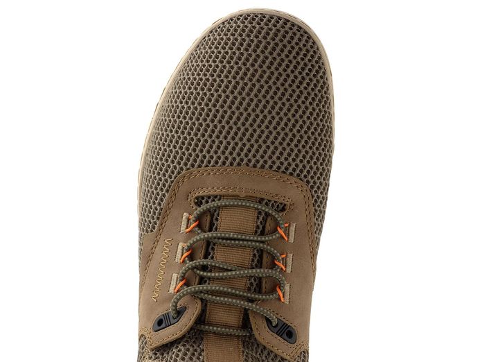 Rieker prozouvací pánské tenisky hnědé 08365-64