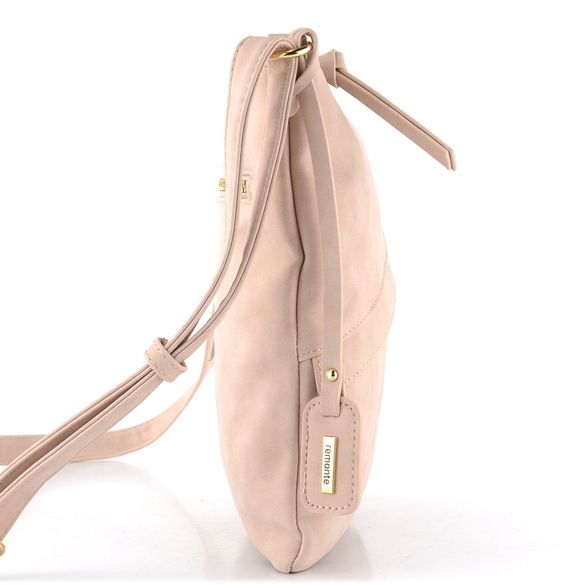 Remonte růžová crossbody kabelka Q0619-31