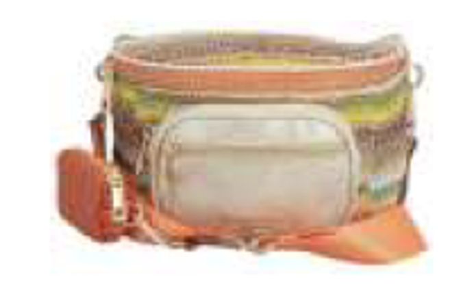 Remonte barevná kabelka - ledvinka Q0808-90