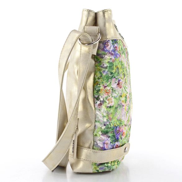 Rieker barevná crossbody kabelka multi/muschel H1304-90