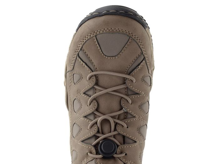 Rieker prozouvací tenisky béžové L0551-64