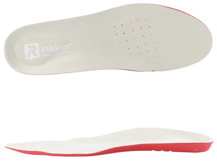 Rieker Sport dámské tenisky bílé N9910-80