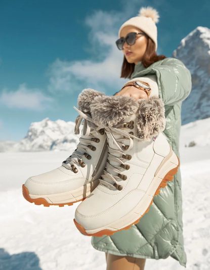 Díky Thermo-Foil Core budete mít nohy v teple