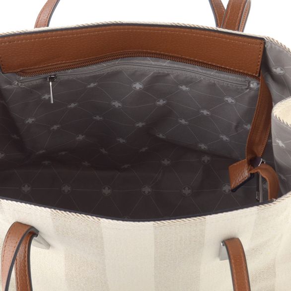Rieker béžová shopper kabelka H1074-90