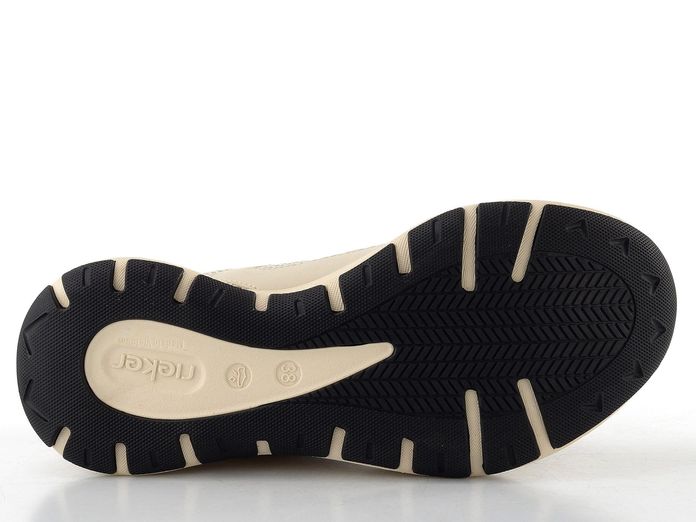 Rieker Sport béžové tenisky M6501-60