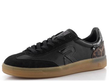 Rieker Sport černé ležérní tenisky W2200-03