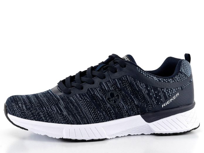 Rieker pánské prodyšné polobotky sportovního stylu B9800-14