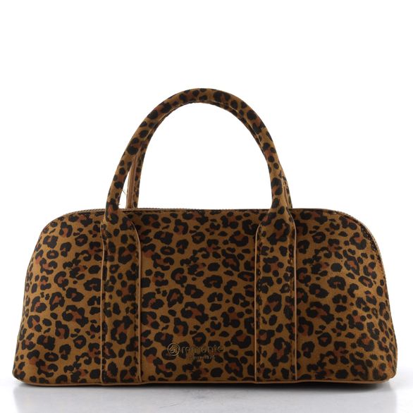 Remonte shopper kabelka s etují a leopardím vzorem Q0673-24