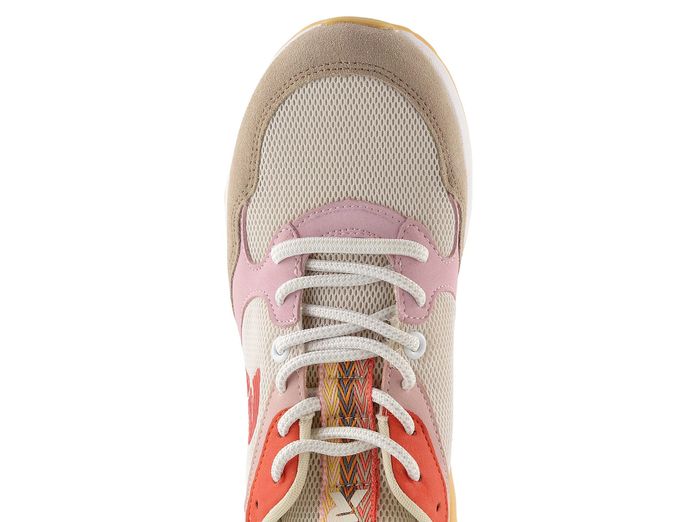 Rieker Sport barevné tenisky W2506-61