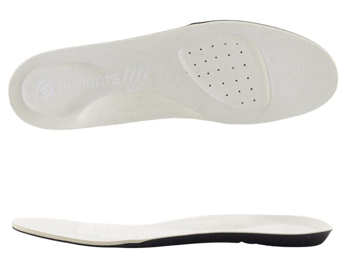 Remonte tenisky na klínku Weiss/Pazifik/Rosso D0T04-81